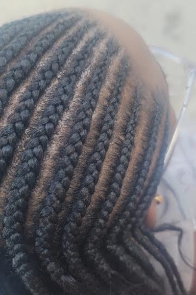 Cornrows