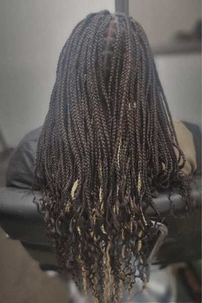 Box Braids